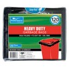 Heavy Duty Black Bulk Fold 100 - 120Ltr (CT 250)