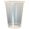 Eco-Smart Plastic Cold Cup Clear 200ml Tall CT 1000
