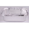 Foil Container Medium Rect 40oz (CT 500)