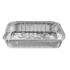 Large Rectangular Deep Foil Container CT 200