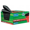 Heavy Duty Garbage Bags Black 72-80Ltr CT 200 (CT 200)