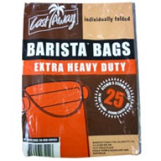 Barista Coffee Tube Waste Bags Ex HD (SL 25)