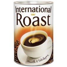Nestle International Roast Can 1Kg Ct 6 (CT 6)