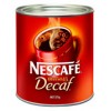 Nescafe Decaf Can 375gm Ct (CT 6)