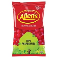 Allens Ripe Raspberries 1300g (CT 6)