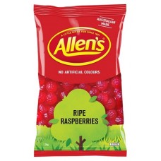 Allens Ripe Raspberries 1300g (PK)