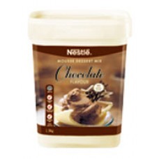 Nestle Chocolate Mousse Mix GF 1.9kg (EA)