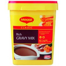 Maggi Rich Gravy Mix 2Kg (CT 6)