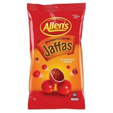 Allens Jaffas 1 Kg Ct 6