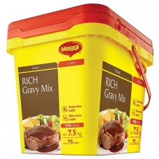 Maggi Rich Gravy Mix 7500g