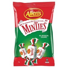 Allens Minties 1kg EA