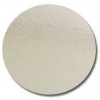 Cake Board Circle Foil 10in CT 50