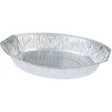 Large Oval Foil Roasting Pan (EA)