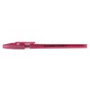 Stabilo 808 Ballpoint Red Pen Fine EA