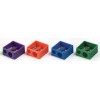 Celco Pencil Sharpener Plastic 2 Hole PK 60