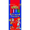Texta Colour Pencils PK 12