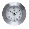 Jastek 25cm Aluminum Wall Clock EA