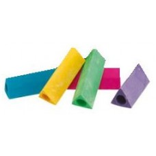 Celco Triangular Pencil Grips Ass Colours PK 5