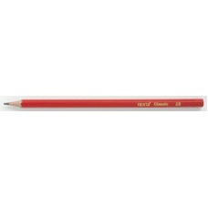 Texta Classic Lead Pencil 2B EA