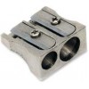 Double Hole Sharpener Metal 1728 PK 20