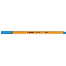 Stabilo 88 Fineliner 0.4mm Ultramarine Pen EA