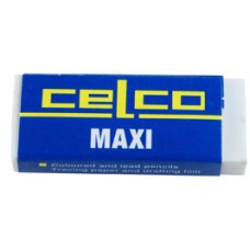 Celco Maxi Eraser PV Free Bulk EA