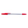Celco Ballpoint Pen Red PK 12