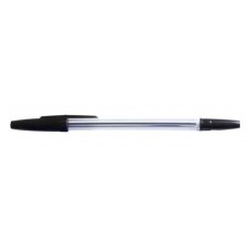 Celco Ball Point Pen Black PK 100