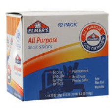 Elmers All Purpose Glue 22G PK 12