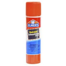 Elmers School Glue Stick Purple 40gm EA