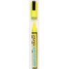 Texta Yellow Liquid Chalk Marker 4.5mm Bullet EA