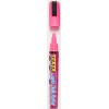 Texta Pink Liquid Chalk Marker 4.5mm Bullet EA