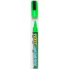 Texta Green Liquid Chalk Marker 4.5mm Bullet EA