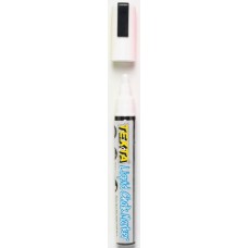 Texta White Liquid Chalk Marker 4.5mm Bullet EA