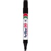 EK90 Artline Marker Chisel Tip Black EA