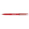 Artline 200 Fine Tip Pen .4mm Red PK 12