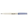 Artline 210 Med Tip Pen .6mm Blue (PK 12)