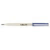 Artline 210 Med Tip Pen .6mm Blue (PK 12)