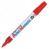 Artline 400XF Paint Marker Bullet Red (PK 12)