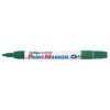 Artline 400XF Paint Marker Bullet Green (PK 12)