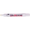 Artline 400XF Paint Marker Bullet White  (PK 12)