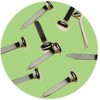 Premier Brass Fasteners 19mm  (PK 200)