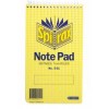 Spirax 541 Note Book A6 96 pg 147 x 87 Top Open (EA)