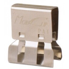 MC52 Carl Mori Clips Small Silver (PK 50)