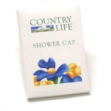 Country Life Shower Cap PK 50