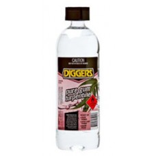 Diggers Pure Gum Turpentine 1L (1 L)