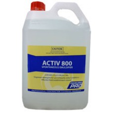 Activ 800 HD Grease and Soil Emulsifier 5L