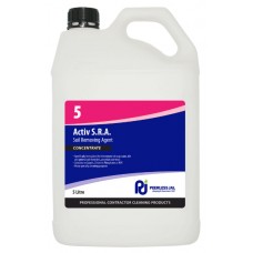 Activ SRA Soap Scum and Tile Cleaner 5L