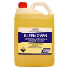 Kleen Oven Grill and Hot Plate Cleaner 5L