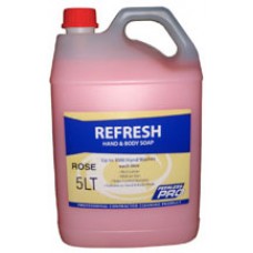 Refresh Antibacterial Hand Soap 5L
